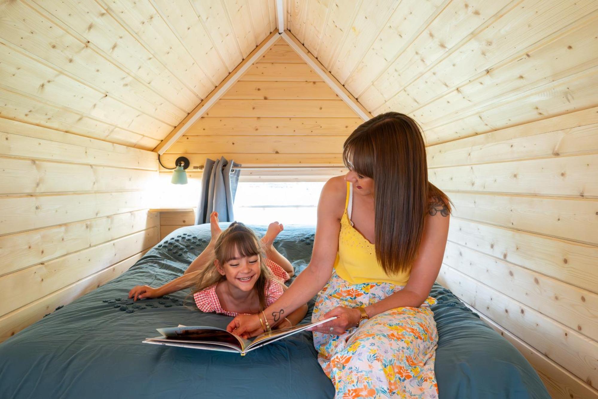 Logements Insolites A La Ferme - Yourte, Kota Ou Pod Farbus Zimmer foto