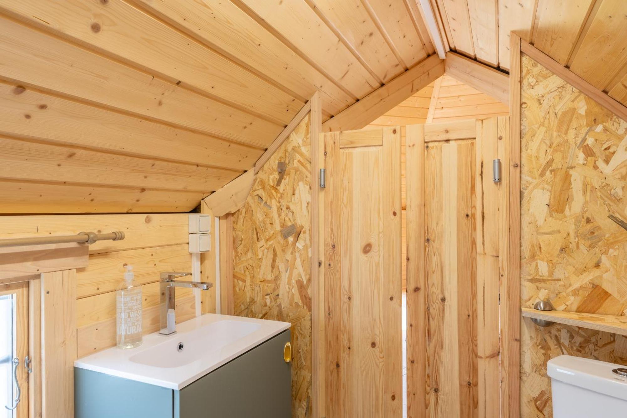 Logements Insolites A La Ferme - Yourte, Kota Ou Pod Farbus Zimmer foto