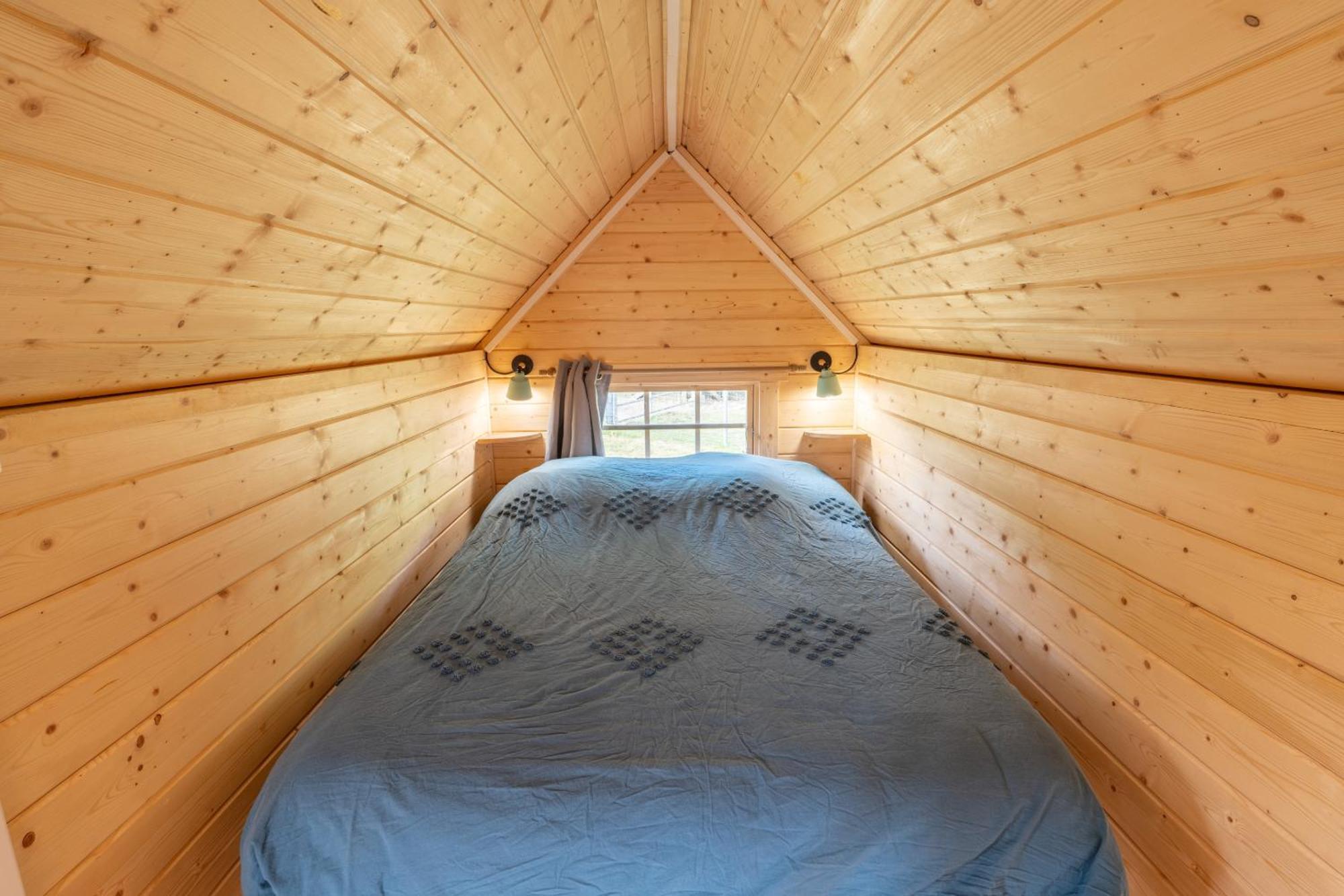 Logements Insolites A La Ferme - Yourte, Kota Ou Pod Farbus Zimmer foto